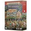 Games Workshop Warhammer: Age of Sigmar - Spearhead Seraphon Sunblooded Prowlers Games Workshop Warhammer: Age of Sigmar - Spearhead Seraphon Sunblooded Prowlers
