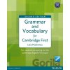 Grammar and Vocabulary for First Certificate Luke Prodromou