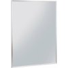 Aqualine Aqualine, Zrkadlo 40x60 cm, s fazetou, bez uchytenia, 22495 Aqualine Aqualine, Zrkadlo 40x60 cm, s fazetou, bez uchytenia, 22495