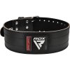 RDX RD1 Powerlifting Leather Gym Opasok BLACK - L RDX RD1 Powerlifting Leather Gym Opasok BLACK - L