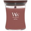 WoodWick Vonná sviečka váza stredná Rouge Oud 275 g WoodWick Vonná sviečka váza stredná Rouge Oud 275 g