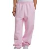 Build Your Brand Dámske tepláky BY286 Soft Pink XXL Build Your Brand Dámske tepláky BY286 Soft Pink XXL