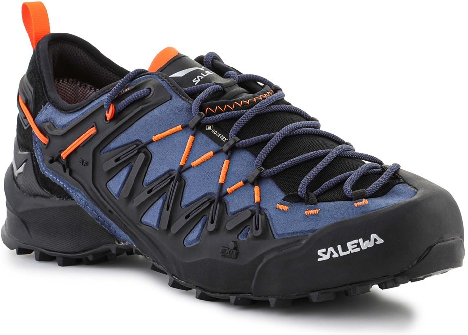 Salewa Ms Wildfire Edge Gtx modré