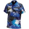Turnajový dres Red Dragon Luke Humphries World Champion Tour Polo, veľkosť XXL Turnajový dres Red Dragon Luke Humphries World Champion Tour Polo, veľkosť XXL