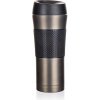 Banquet termohrnček cestovný AKCENT 420 ml antracit Banquet termohrnček cestovný AKCENT 420 ml antracit