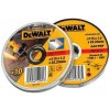 DEWALT DT42335TZ - 10 ks rezných kotúčov 115x1,2 mm DEWALT DT42335TZ - 10 ks rezných kotúčov 115x1,2 mm