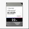 WD Ultrastar DC HC570 22TB Data Center HDD SATA SE WD Ultrastar DC HC570 22TB Data Center HDD SATA SE