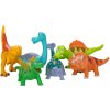 Mikro Trading Dinosaurus 8-11 cm 6 ks Mikro Trading Dinosaurus 8-11 cm 6 ks
