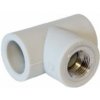 PPR T-kus na závit 25x1/2 PPR T-kus na závit 25x1/2