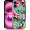 Picasee silikónový prehľadný obal pre Apple iPhone 17 - Hawaii Picasee silikónový prehľadný obal pre Apple iPhone 17 - Hawaii
