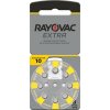 Rayovac Extra 10 8ks 5000252100966 Rayovac Extra 10 8ks 5000252100966