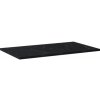 Doska pod umývadlo bez výrezu Jungborn marquina čierna 806 x 460 x 20 mm Doska pod umývadlo bez výrezu Jungborn marquina čierna 806 x 460 x 20 mm
