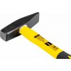 Kladivo Strend Pro HM112 500 g, 320mm, zámočnícke, sklolaminátová rúčka, TPR Kladivo Strend Pro HM112 500 g, 320mm, zámočnícke, sklolaminátová rúčka, TPR