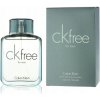 Toaletná voda Calvin Klein CK Free For Men 100 ml, drevitá vôňa Toaletná voda Calvin Klein CK Free For Men 100 ml, drevitá vôňa