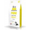 Brit Care Mini GF Adult lamb 0,4 kg Brit Care Mini GF Adult lamb 0,4 kg