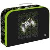 Detský kufrík lamino 34 cm - Gamer Detský kufrík lamino 34 cm - Gamer