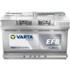 Varta Blue Dynamic EFB 12V 80Ah 800A 580 500 080 Varta Blue Dynamic EFB 12V 80Ah 800A 580 500 080