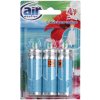 Air menłinu Tahiti Paradise Happy Osviežovač náhradná náplň 3 x 15 ml sprej Air menłinu Tahiti Paradise Happy Osviežovač náhradná náplň 3 x 15 ml sprej