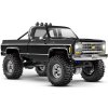 Traxxas TRX-4M Chevrolet K10 1979 1:18 RTR černý Traxxas TRX-4M Chevrolet K10 1979 1:18 RTR černý