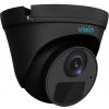 Uniarch by Uniview IPC-T124-APF28 ČIERNA - IP dome kamera, 4Mpx, 2.8mm, IR30m, Mikrofón - Uniarch od Uniview Uniarch by Uniview IPC-T124-APF28 ČIERNA - IP dome kamera, 4Mpx, 2.8mm, IR30m, Mikrofón - Uniarch od Uniview