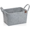 KELA Kôš Fay 35x25 cm filc svetlo šedá KELA Kôš Fay 35x25 cm filc svetlo šedá