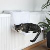 Trixie Závesné ležadlo na radiator De Luxe 45 x 24 x 31 cm Trixie Závesné ležadlo na radiator De Luxe 45 x 24 x 31 cm