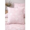 Bavlnená obliečka na vankúš Rose 40×40 cm – 100 % bavlna, zips Bavlnená obliečka na vankúš Rose 40×40 cm – 100 % bavlna, zips