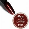 MollyLac zrkadlový aurora prášok Glass Effect Red Nr.3 MollyLac zrkadlový aurora prášok Glass Effect Red Nr.3