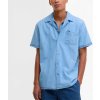 Barbour Gipton Denim košeľa krátký rukáv