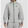 Pánska sivá športová mikina Nike Tech Fleece FB7921-063 veľ. S Pánska sivá športová mikina Nike Tech Fleece FB7921-063 veľ. S