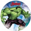 Jedlý papier na tortu Hulk 20 cm - Dekora Jedlý papier na tortu Hulk 20 cm - Dekora