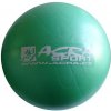 Acra Rehabilitačná lopta Overball 30 cm - Zelená