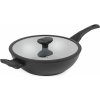 Russell Hobbs RH01860EU7 Crystaltech tall wok 28cm Russell Hobbs RH01860EU7 Crystaltech tall wok 28cm