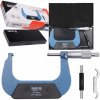 Yato Mikrometr mechanický 75-100mm   00,01mm