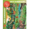 Čti a nalepuj – Mezi dinosaury Čti a nalepuj – Mezi dinosaury