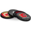 Inglasco / Sherwood Puk Calgary Flames NHL Coaster Inglasco / Sherwood Puk Calgary Flames NHL Coaster