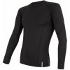 Tričko dlhé pánske SENSOR COOLMAX TECH čierne 3XL Tričko dlhé pánske SENSOR COOLMAX TECH čierne 3XL