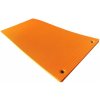 Sedco Fitness karimatka na cvičenie a jogu 1031 - So závesmi - oranžová Sedco Fitness karimatka na cvičenie a jogu 1031 - So závesmi - oranžová
