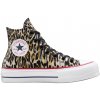 Converse Chuck Taylor All Star Lift Platform Leopard Hi - A15462/Black/White/Red - women´s 37.5 Converse Chuck Taylor All Star Lift Platform Leopard Hi - A15462/Black/White/Red - women´s 37.5
