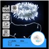 Aigostar B.V. | Aigostar - LED vonkajší svetelný reťazec 150xLED/8 funkcií 15,3m IP44 studená biela | B10303K1W Aigostar B.V. | Aigostar - LED vonkajší svetelný reťazec 150xLED/8 funkcií 15,3m IP44 studená biela | B10303K1W
