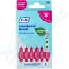 TePe Original bioplastové medzizubné kefky 0,4 mm 6 ks krabička TePe Original bioplastové medzizubné kefky 0,4 mm 6 ks krabička