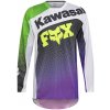 FOX 180 Kawasaki 25 purple/white