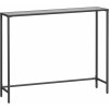 SONGMICS Konferenčný stolík Vasagle Bentle čierny SONGMICS Konferenčný stolík Vasagle Bentle čierny