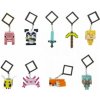 Paladone Prívesok na kľúče Minecraft Backpack Buddies Series 2 - Mystery Pack Paladone Prívesok na kľúče Minecraft Backpack Buddies Series 2 - Mystery Pack