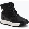 Dámske snehule Sorel Whitney III Mid Wp black / sea salt Dámske snehule Sorel Whitney III Mid Wp black / sea salt