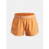 Under Armour Dievčenské kraťasy G Tech Play Up Short Oranžová