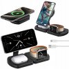 NABÍJAČKA INDUKČNÁ 3v1 MAGSAFE SKLADACIA PRE APPLE IPHONE WATCH AIRPODS 15W NABÍJAČKA INDUKČNÁ 3v1 MAGSAFE SKLADACIA PRE APPLE IPHONE WATCH AIRPODS 15W