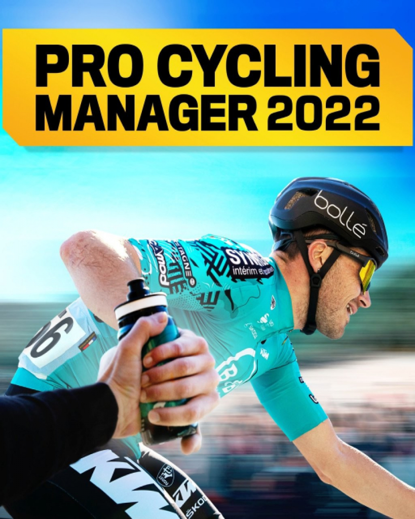 Pro Cycling Manager 2022