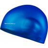 Spokey EARCAP Silikónová plavecká čiapka, modrá Spokey EARCAP Silikónová plavecká čiapka, modrá