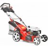 Benzínová kosačka s pojazdom - HECHT 548 SW 5in1 Benzínová kosačka s pojazdom - HECHT 548 SW 5in1